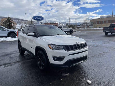 2019 Jeep Compass Altitude