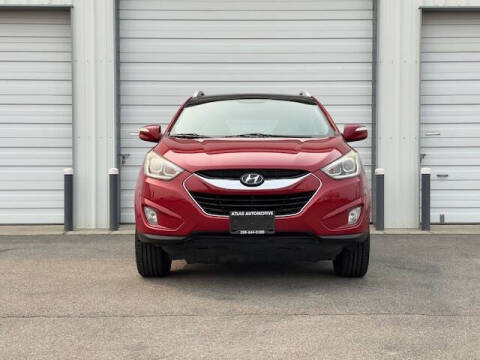 2014 Hyundai Tucson Limited