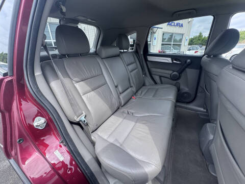 2011 Honda CR-V EX-L