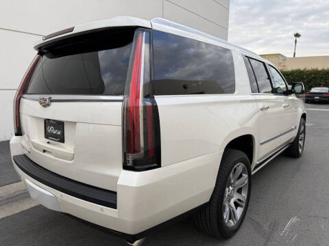 2015 Cadillac Escalade ESV Premium