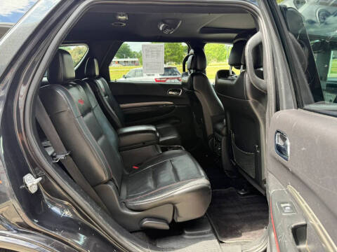 2015 Dodge Durango R/T