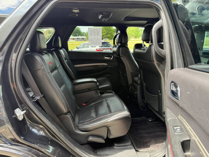 2015 Dodge Durango R/T