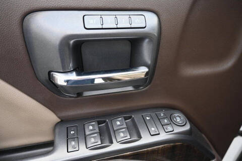 2015 GMC Sierra 2500HD Denali