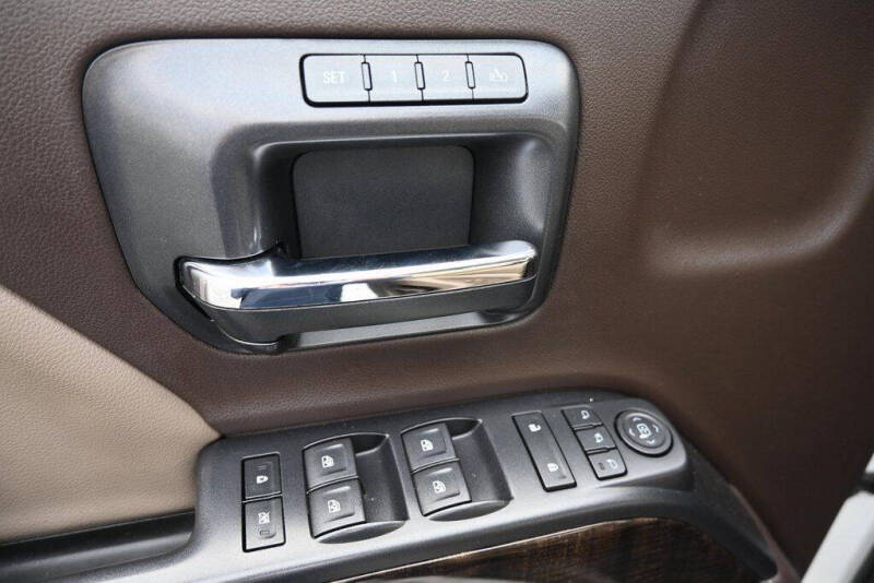 2015 GMC Sierra 2500HD Denali