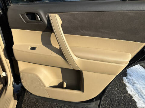 2008 Toyota Highlander