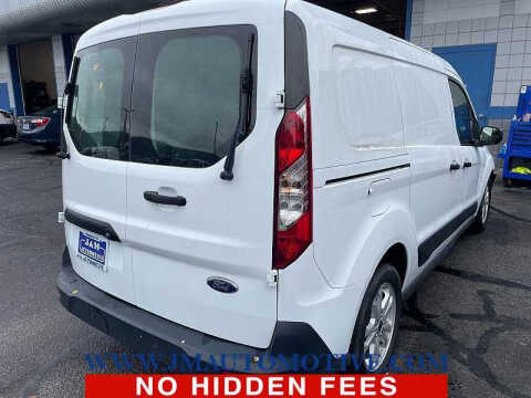 2022 Ford Transit Connect XLT