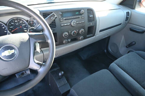 2014 Chevrolet Silverado 2500HD Work Truck