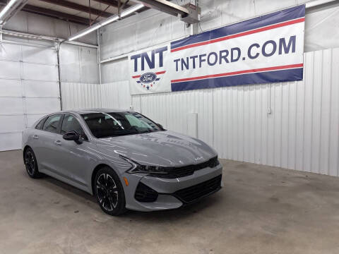 2023 Kia K5
