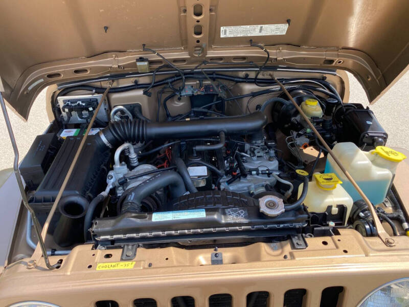 1999 Jeep Wrangler Sahara