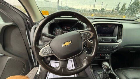 2022 Chevrolet Colorado