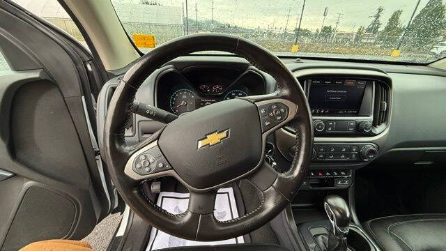 2022 Chevrolet Colorado