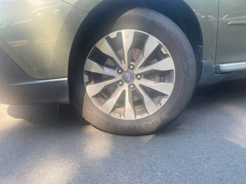 2019 Subaru Outback 3.6R Touring