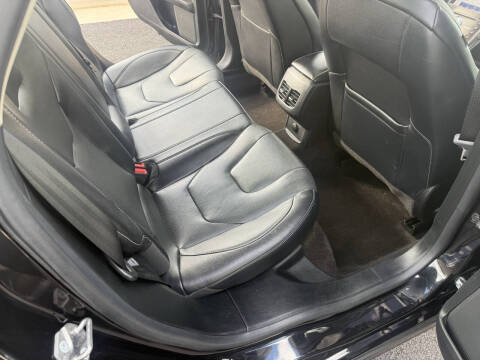 2020 Ford Fusion Titanium