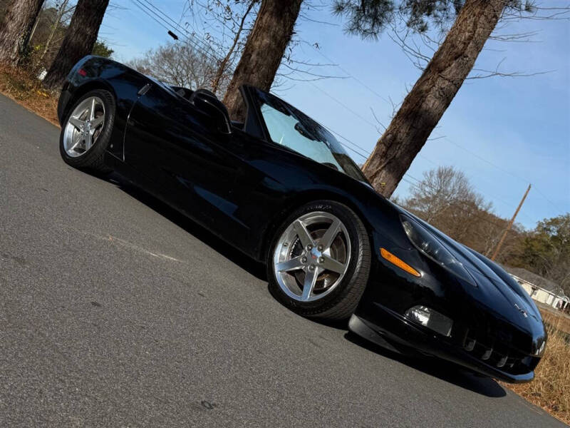 2006 Chevrolet Corvette
