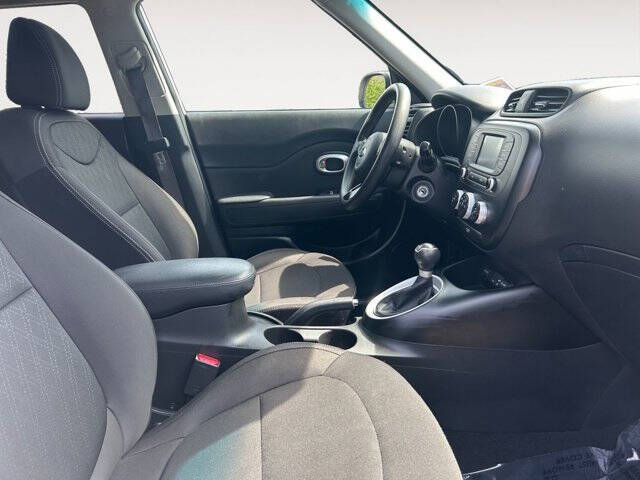 2019 Kia Soul