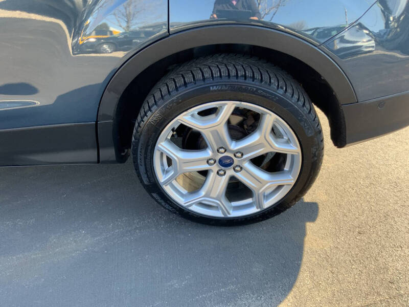 2019 Ford Escape Titanium