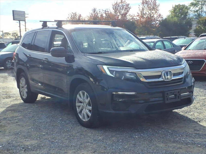 2019 Honda Pilot LX
