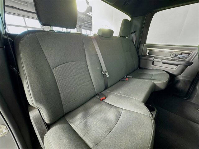 2024 RAM 1500 Classic Warlock