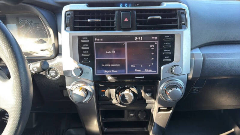 2021 Toyota 4Runner SR5