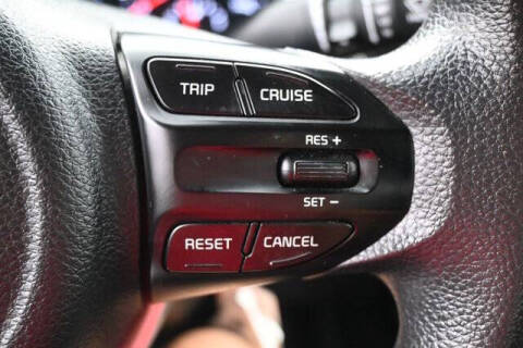 2022 Kia Rio S
