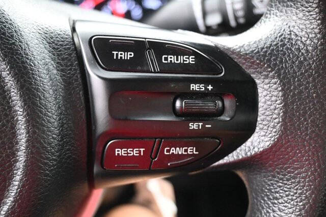 2022 Kia Rio S