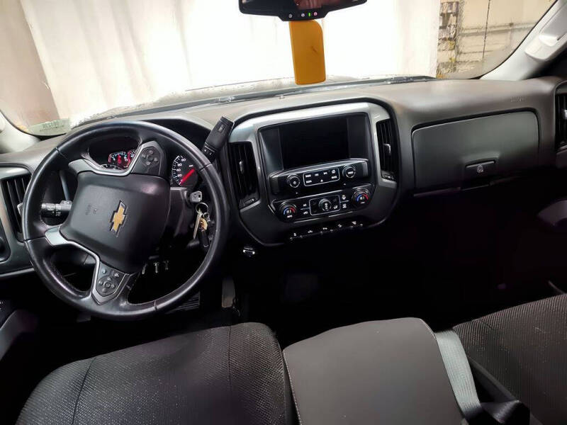 2018 Chevrolet Silverado 2500HD