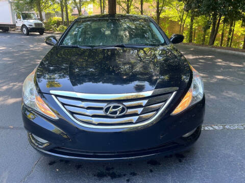 2011 Hyundai Sonata SE