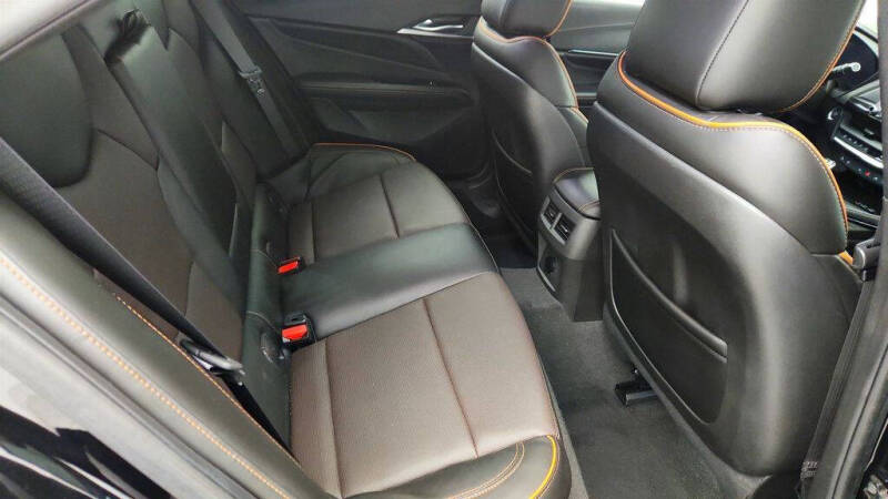 2021 Cadillac CT4-V