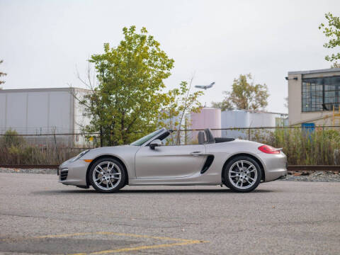 2013 Porsche Boxster
