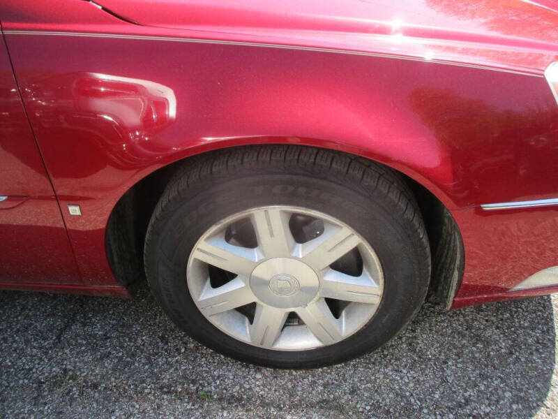 2007 Cadillac DTS