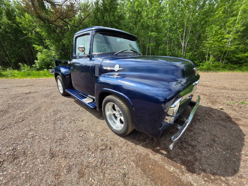 1956 Ford F-100