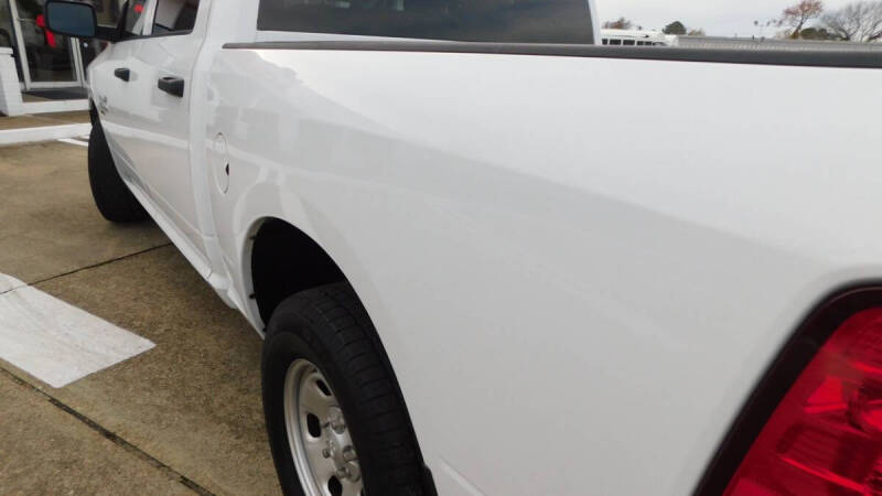 2022 RAM 1500 Classic Tradesman