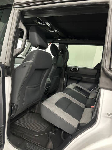 2023 Ford Bronco Big Bend Advanced