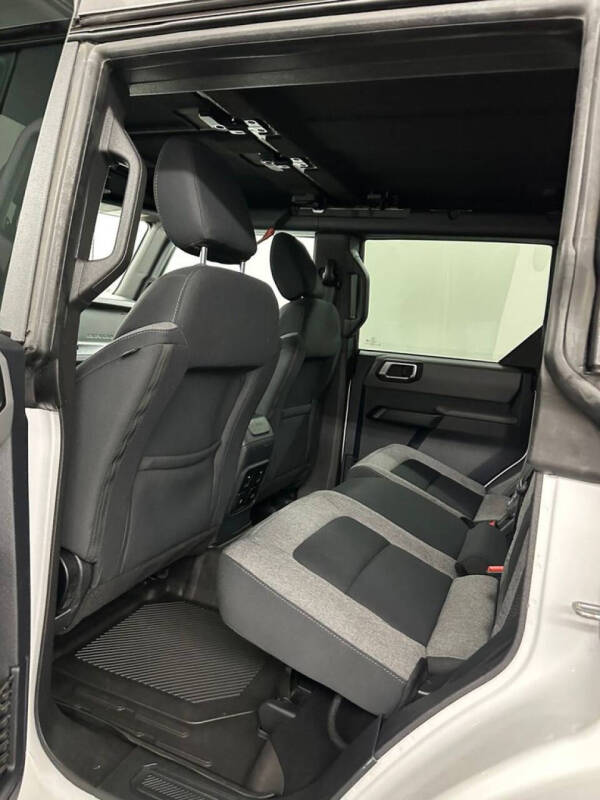 2023 Ford Bronco Big Bend Advanced