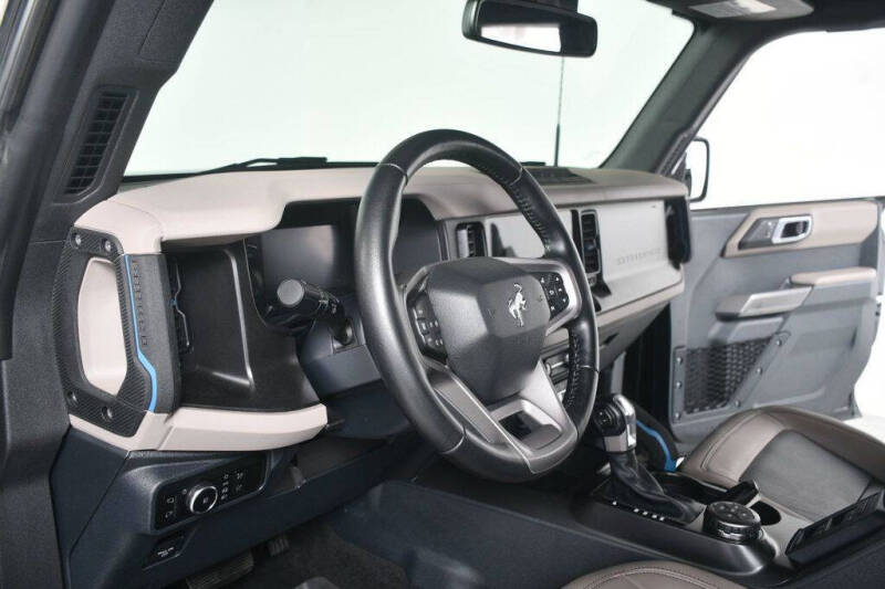 2023 Ford Bronco Wildtrak Advanced