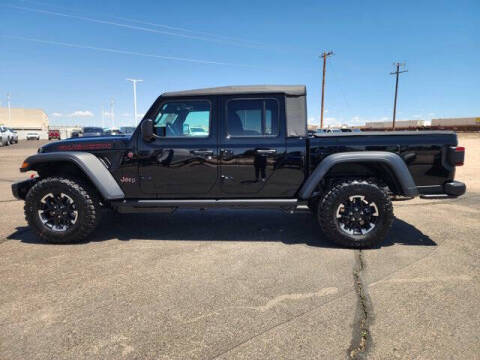 2026 Jeep Gladiator Shadow Ops