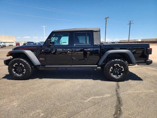 2026 Jeep Gladiator Shadow Ops