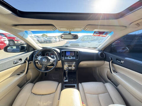 2013 Nissan Maxima 3.5 SV