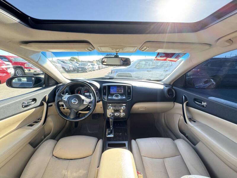 2013 Nissan Maxima 3.5 SV