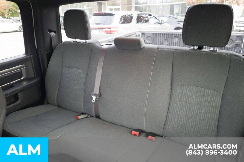 2024 RAM 1500 Classic Warlock