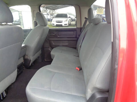 2016 RAM 1500 Tradesman