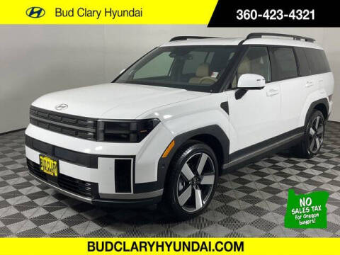 2025 Hyundai Santa Fe for sale at Bud Clary Ford Fleet in Longview WA
