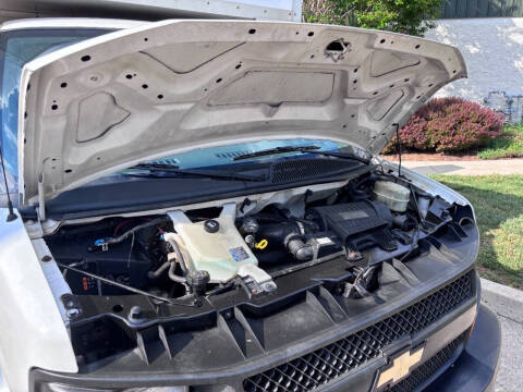 2014 Chevrolet Express 3500