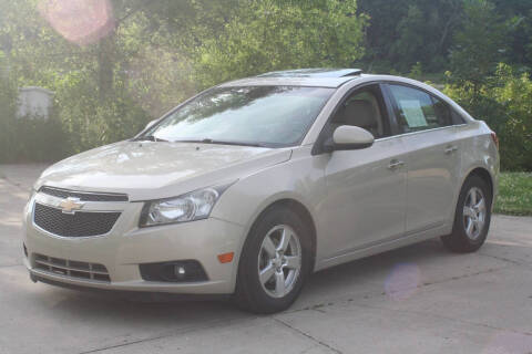 2011 Chevrolet Cruze LTZ