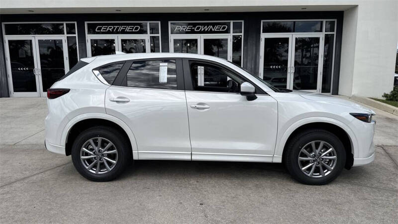 2025 Mazda CX-5 2.5 S Select