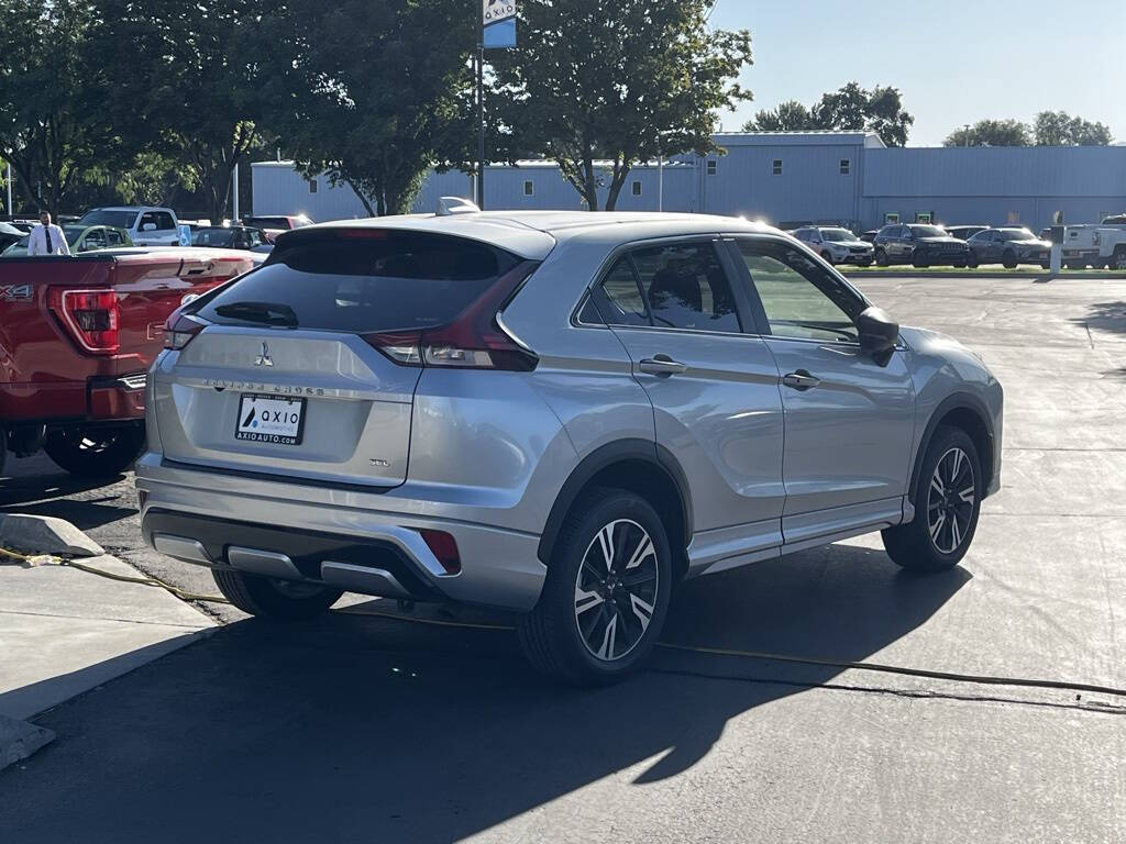 2024 Mitsubishi Eclipse Cross for sale at Axio Auto Boise in Boise, ID