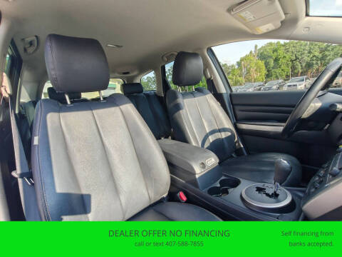 2010 Mazda CX-7 i Sport