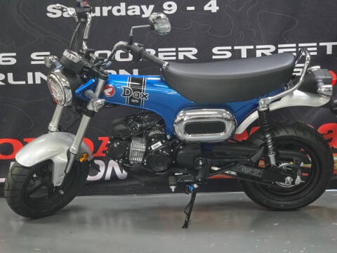 2025 Honda Dax 125