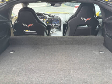 2017 Chevrolet Corvette Z06