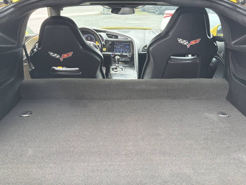 2017 Chevrolet Corvette Z06